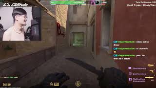 RTX 5090 GPU Create MP7 Heatwave During Taiwan Gaming Cinematic While Robotic Arm Achieve MP7 13000