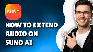 How To Extend Audio With Suno Ai Continue Songs Easily 2026