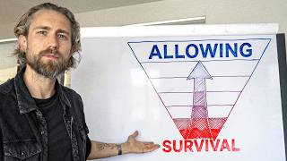 This workshop will pull you out of survival mode (powerful meditation)
