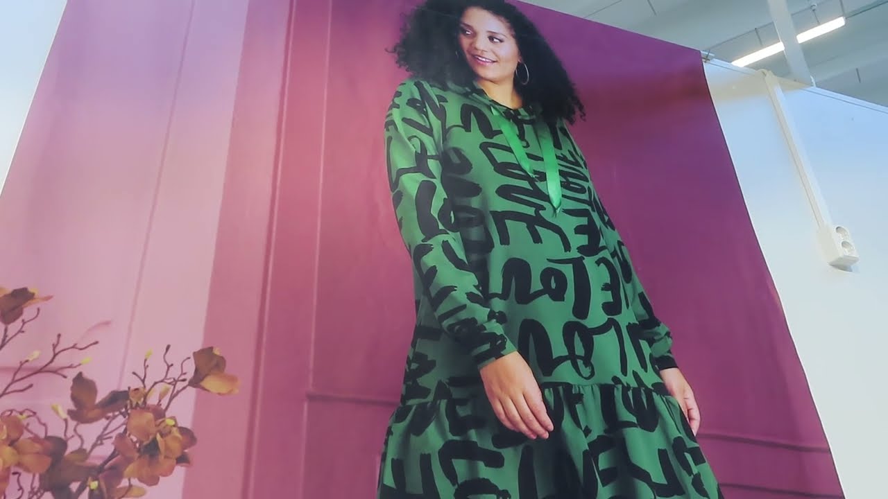 Самое популярное : Ze-Ze и Zhenzi одежда больших размеров Скандинавский стиль Что Модно в Финляндии 