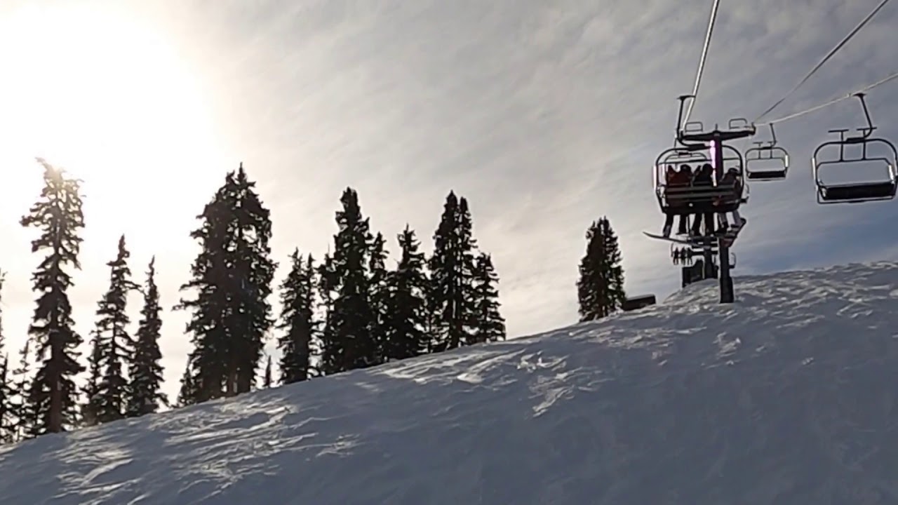 Telluride snowboard clips Dec. 1619 2019 YouTube