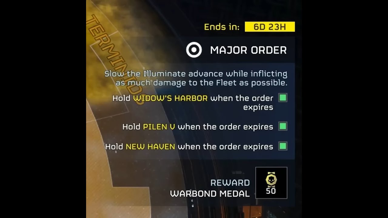 🔴 Helldivers 2 New Mega City Update! Galactic Emergency! New Patch & Update for Illuminate