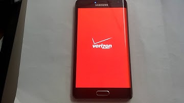 Repair Samsung SM N915V Galaxy Note edge Verizon bootloop Android upgrading  by vungoc mobile