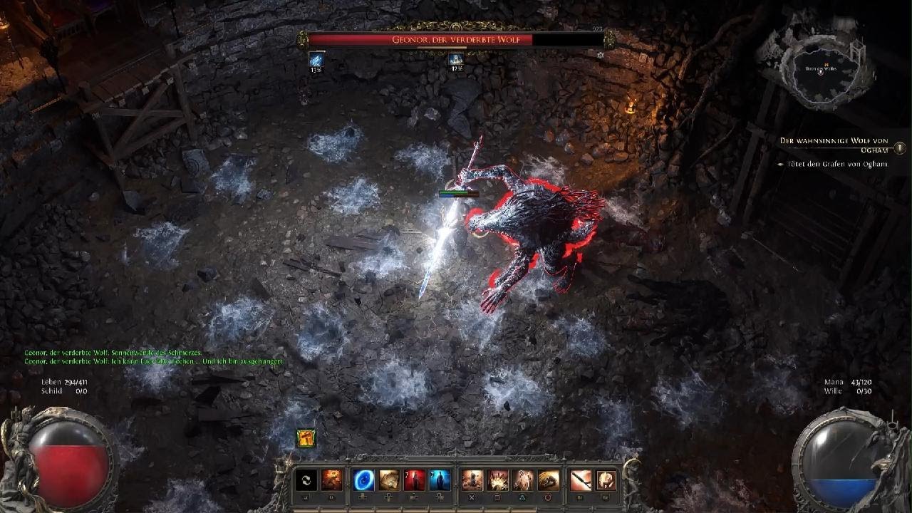 Path of Exile 2 Beta_20250104154438 - YouTube