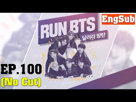 Run BTS! 2020 - EP.100 Eng sub (No Cut)