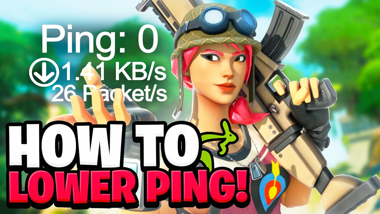 Your ping