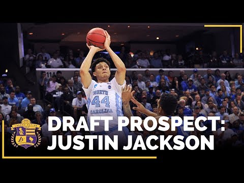 2017 NBA Draft Profile: Justin Jackson (North Carolina, SF)