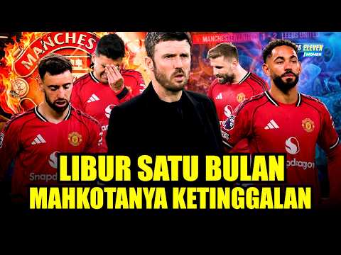 hajar77 x judol88bet - Sudah Dikasih Libur Panjang, Endingnya Malah Dipermalukan! Momen Kekalahan MU vs Leeds