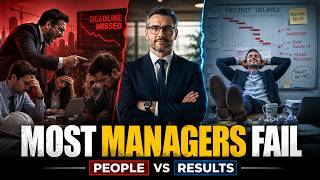 Why Most Managers Fail | The Foundation of The One Minute Manager