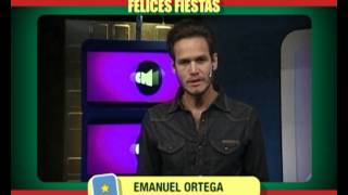 CMTV - Emanuel Ortega - Saludos para las fiestas 2014
