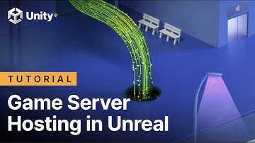 Setting up Game Server Hosting (Multiplay) in Unreal Engine | Unity Gaming Services
