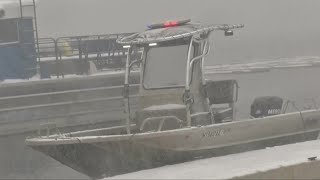 Deadly boating accident on Upper Holter Lake