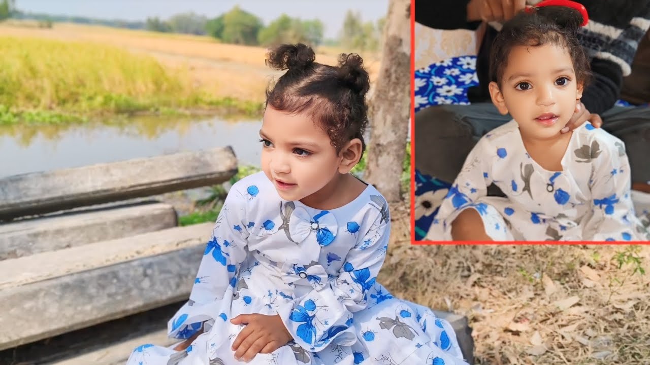 রোহান দা আর সোনা মার কিছু সুন্দর মুহূর্ত।