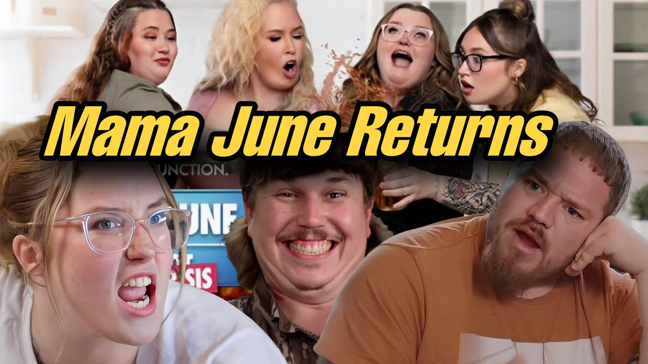 Mama June Trailer: Pumpkin Introduces Her Man, Josh Struggles To Let Go! Pumpkin Still Mad At Jesse