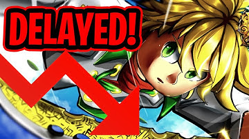 Why Anime Roblox Games ALWAYS GET DELAYED...