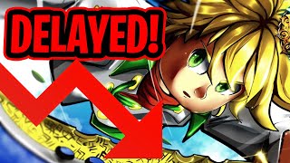 Famous Why Anime Roblox Games ALWAYS GET DELAYED... Profile