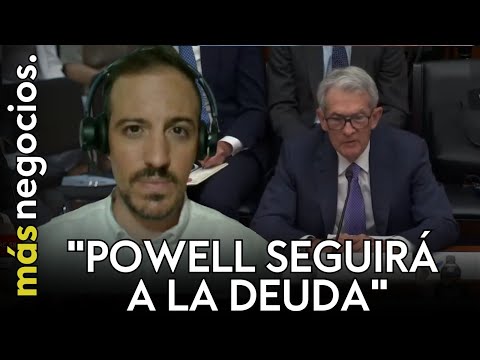 "Probablemente Powell anuncie una reducci&oacute;n del ritmo de compra de deuda p&uacute;blica&rdquo;. Jos&eacute; Basagoiti