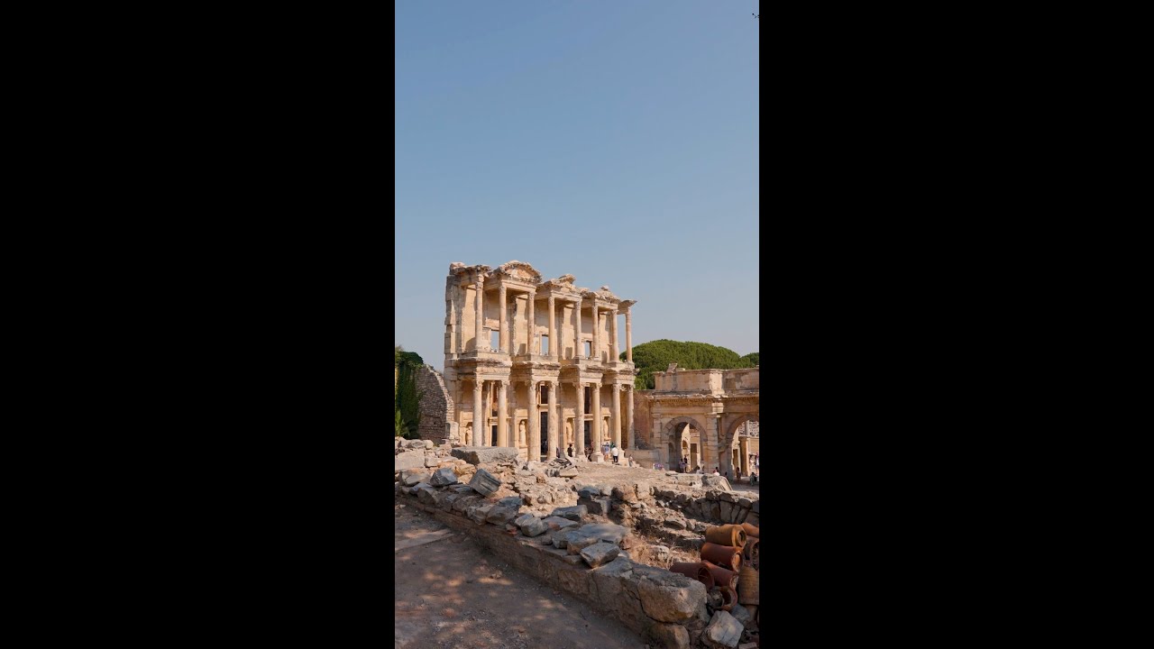 National Geographic Orion in Turkey