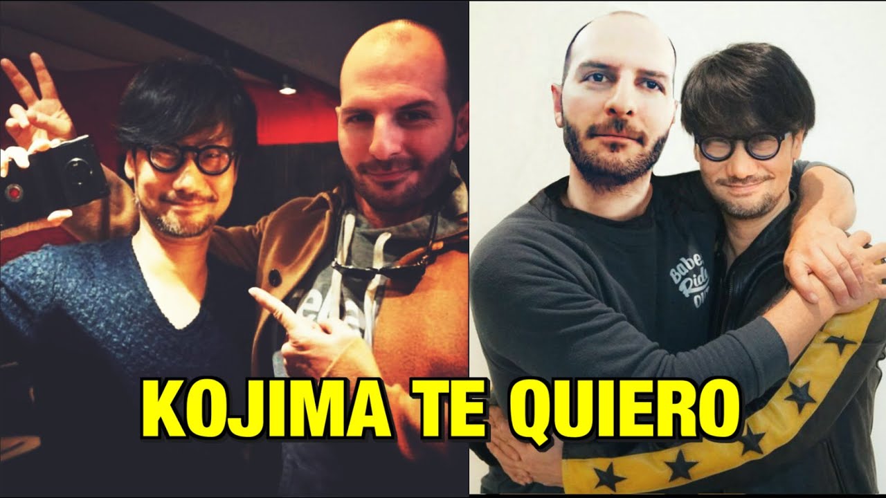 KOJIMA ES DIOS xbox showcase sasel Microsoft ficha a kojima