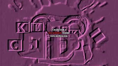 Klasky Csupo in Zoopals Effect v1