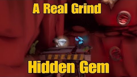 Crash Bandicoot 4  - HIDDEN GEM A Real Grind level, secret location