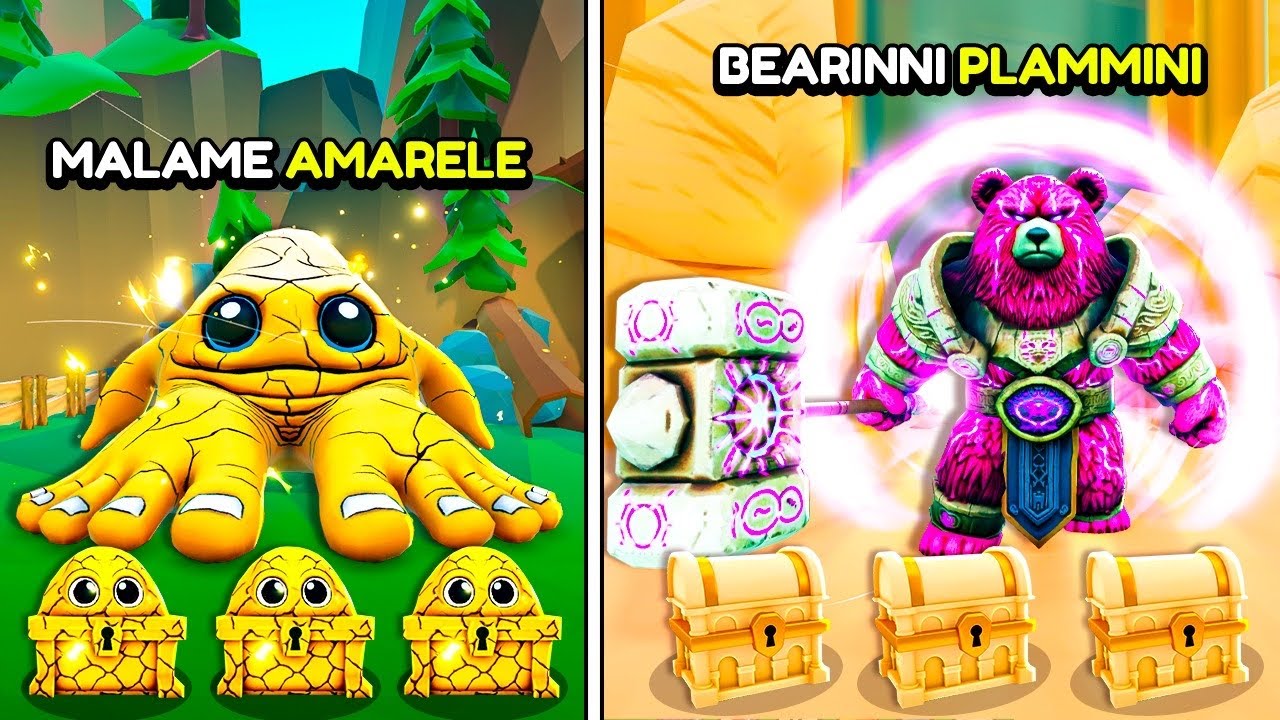 VIREI o MALAME AMARELO no BRAINROT EVOLUTION 😂 - YouTube
