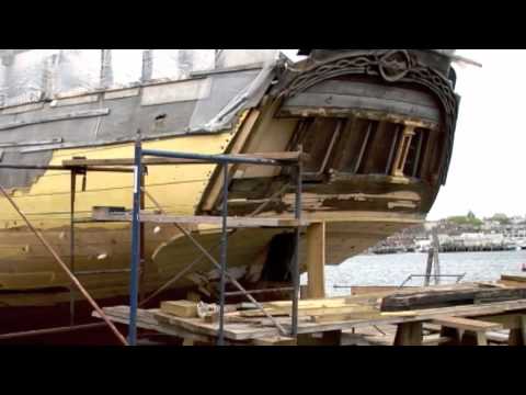 Video: Boston Tea Party Ships & Muzium: Panduan Lengkap