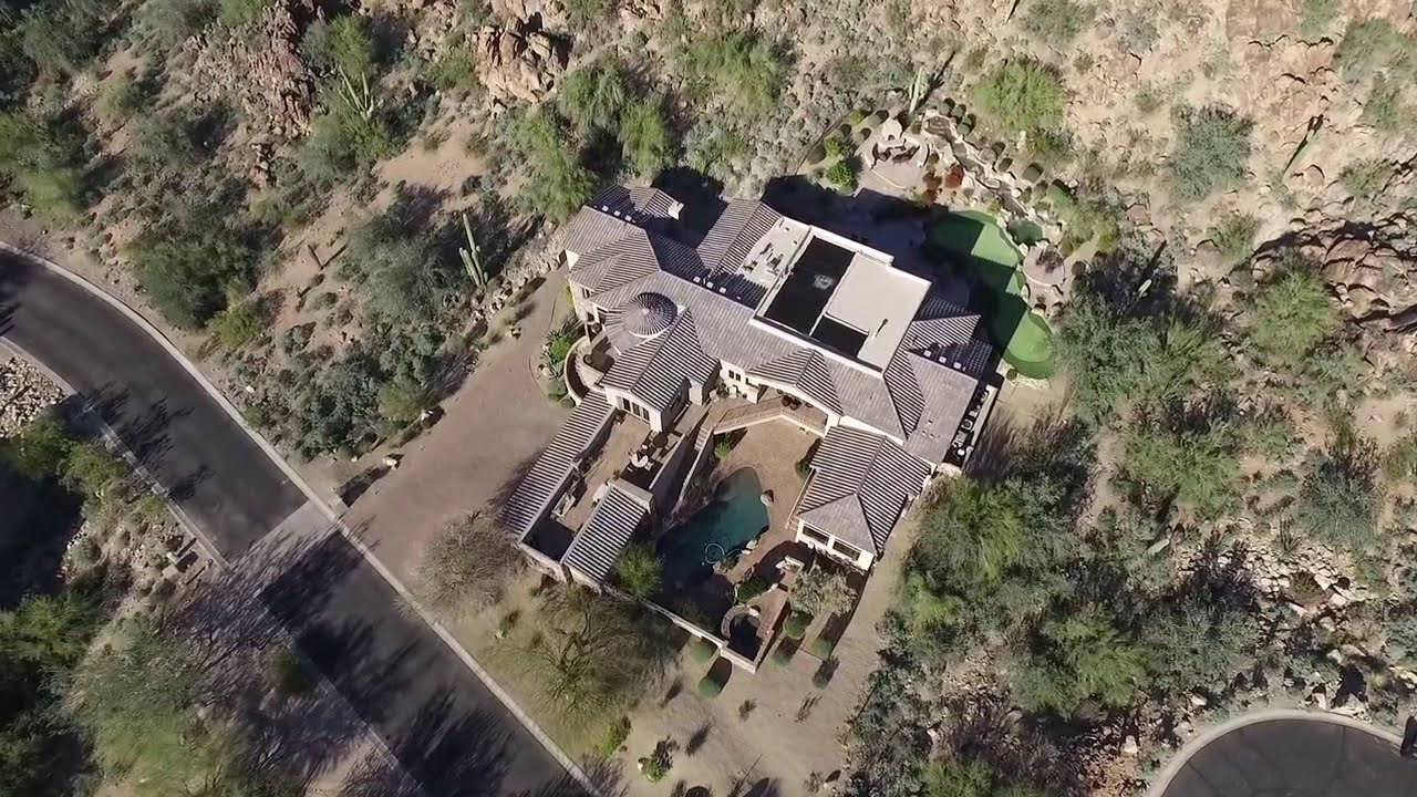 Home For Sale in North Scottsdale Near Mayo & Basis School Deb Gordon