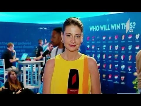 რამდენიმე საათი ევროვიზიის პირველ ნახევარფინალამდე