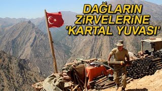 Dağların Zirvelerine Kartal Yuvası