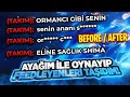 AYAĞINLA OYNASAN BİLE BU HERO WİN ALIR! OYUNUN EN BASİT EN TEK ATAN HEROSU İLE AĞIR TAŞIDIM!