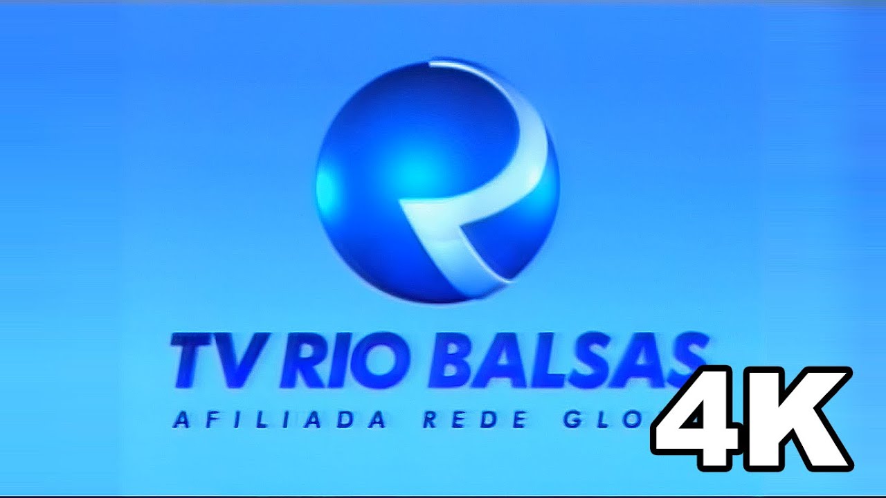 [REMASTER EM 4K] Vinheta da TV Rio Balsas (2007) - Globo MA - YouTube