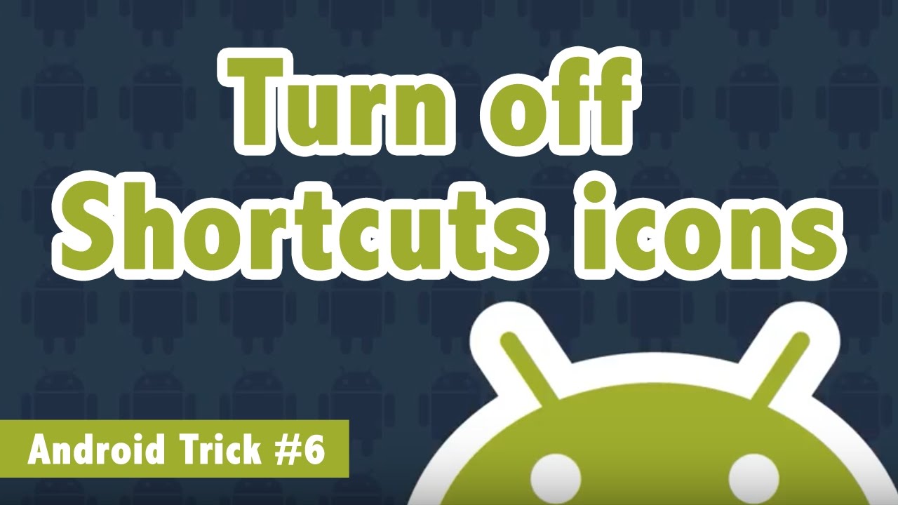 Turn Off Auto Update of Android Apps Android Trick 6 YouTube