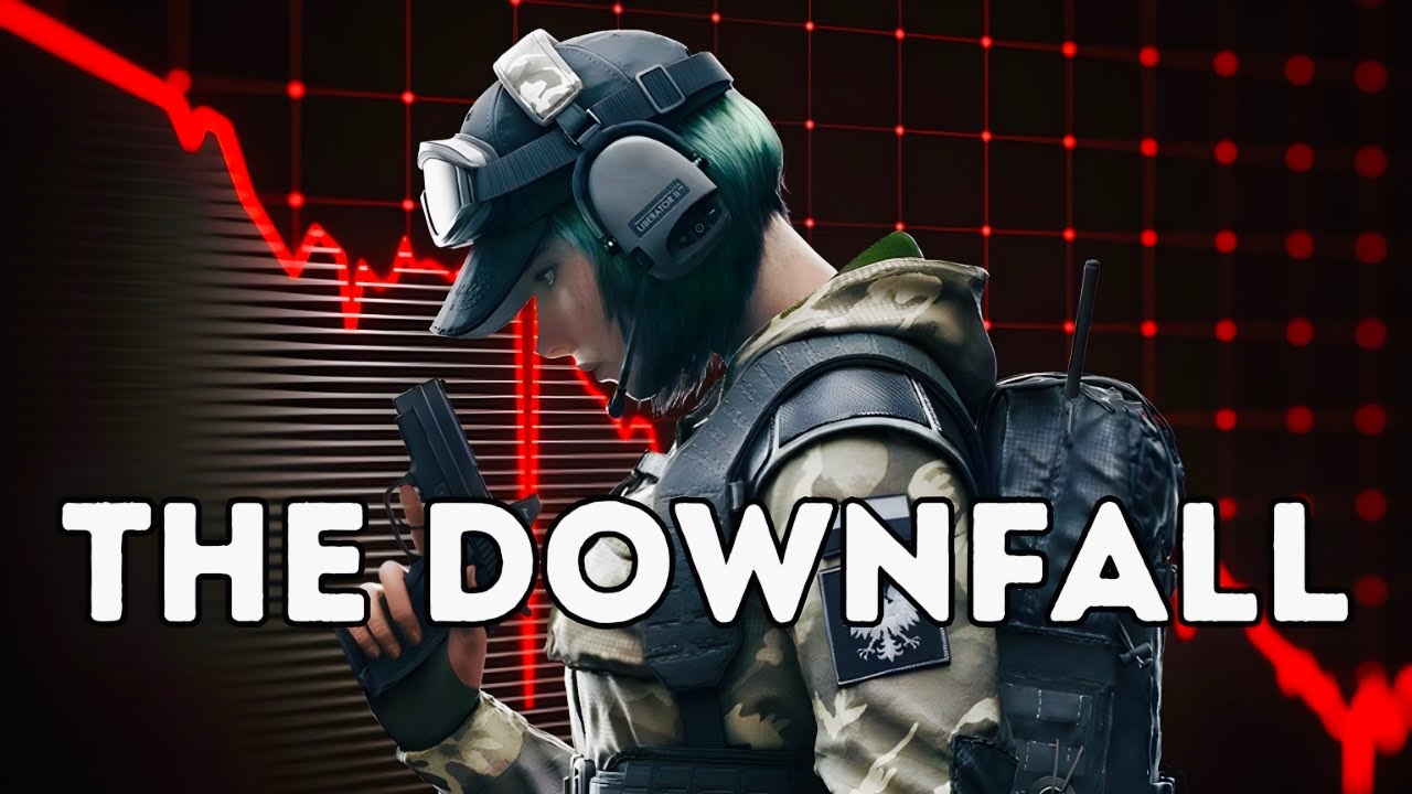 Siege умирает, и Ubisoft это не волнует