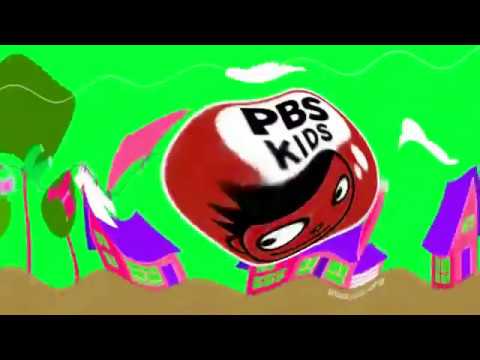 PBS Kids Dash Dot Funny Logo Effects - YouTube