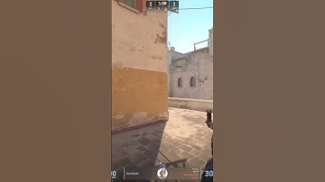 CS2 4k on Dust 2 #cs2 #shorts