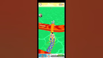 Shortcut Run : Gameplay Walkthrough All Levels #Shorts Level 135