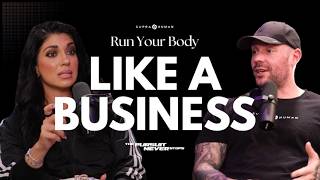 Run Your Body Like a Business