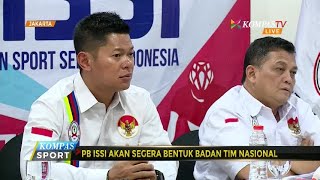 Demi Prestasi Atlet, PB ISSI Segera Bentuk Badan Timnas