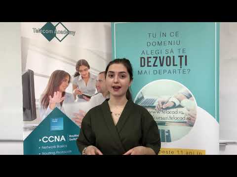 Curs Java 1 Associate - Telecom Academy