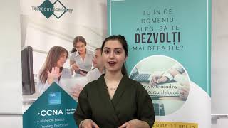 Curs Java 1 Associate - Telecom Academy