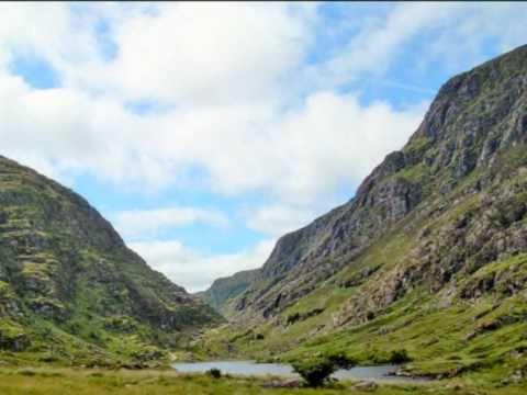 Flogging Molly - cry of the celtic.