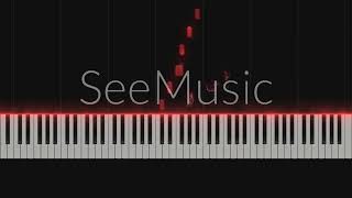 Oude Rijksmuziek (2012): Efteling Piano Tutorial