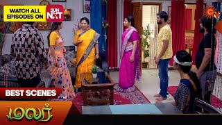 Malar - Best Scenes | 13 May 2024 | Tamil Serial | Sun TV