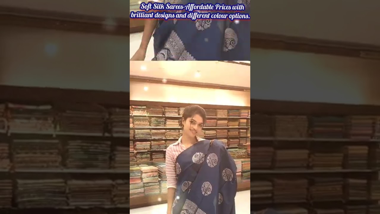Pothys Nagercoil - Soft Silk Sarees at an Affordable Price