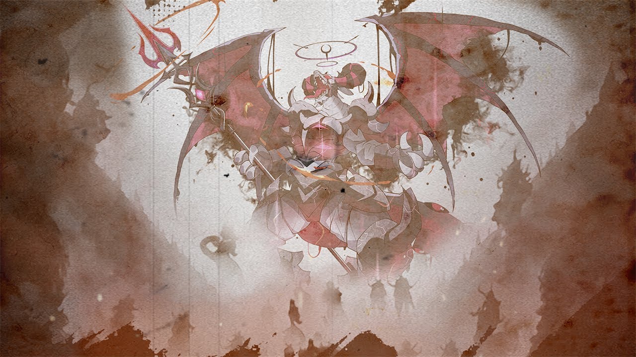 〔Lore〕Lillis Infernallies - Underworld Keeper