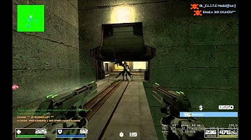 CSS Zombie Escape : FFVII Mako Ex2 2 Win - 2 Duo ☂ (1)