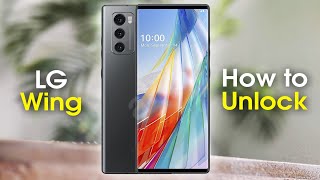 How to Unlock LG Wing and Use With Any Carrier | H2TechVideos screenshot 4