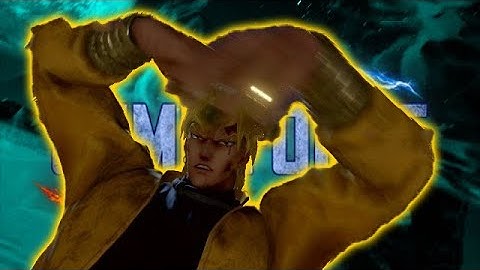 This is how you beat a guard break cheeser in Jump Force!