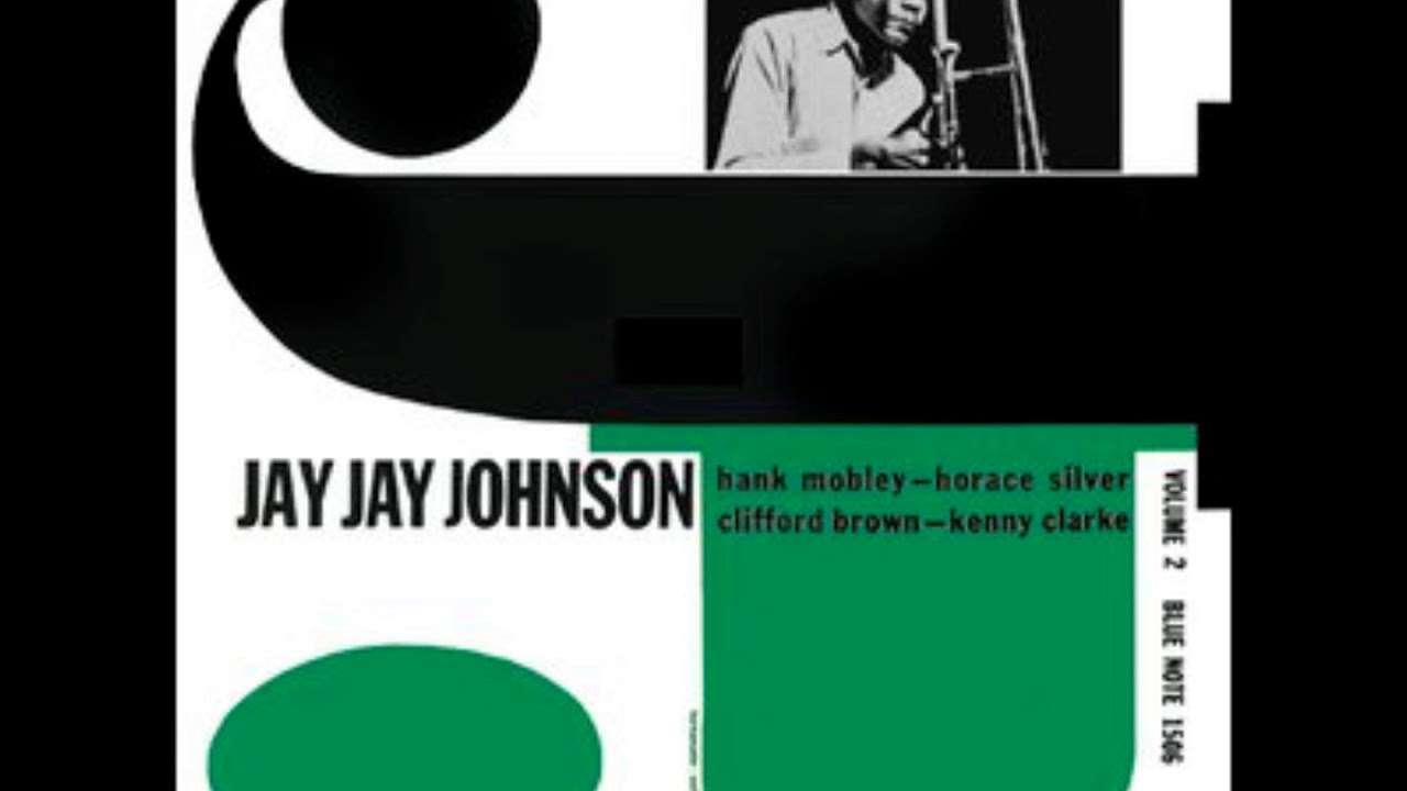 J.J. Johnson - The Eminent Jay Jay Johnson Volume 2 ( Full Album